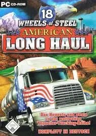 18 Wheels of Steel American Long Haul — Steam, Standard