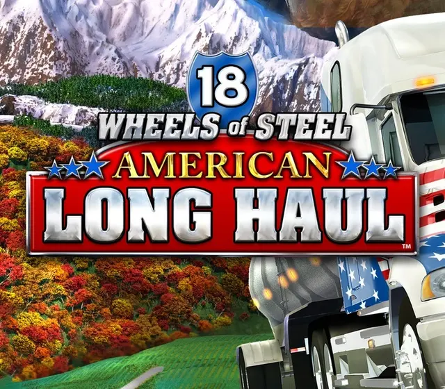 18 Wheels of Steel: American Long Haul — Steam, Standard
