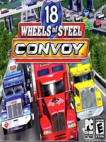 18 Wheels of Steel: Convoy — Steam, Standard