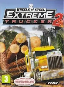 18 Wheels of Steel: Extreme Trucker 2 — Steam, Standard