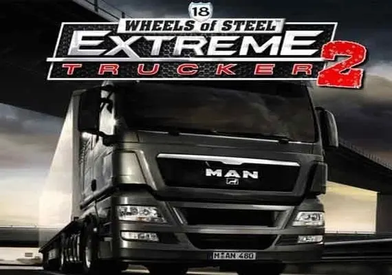 18 Wheels of Steel: Extreme Trucker 2 EN — Steam, Standard