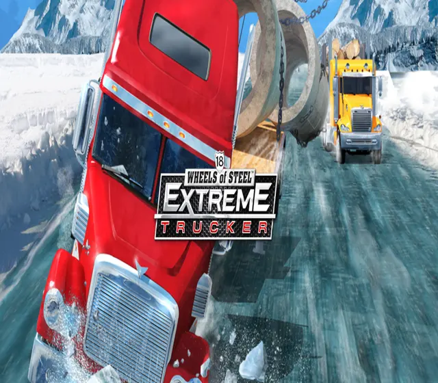 18 Wheels of Steel: Extreme Trucker — Steam, Standard