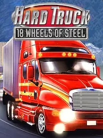 18 Wheels of Steel: Hard Truck — Steam, Standard