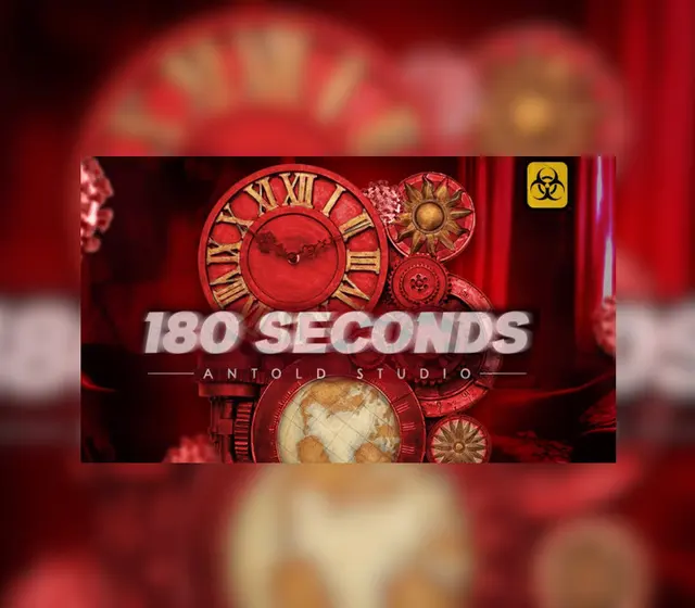 180 SECONDS — Steam, Standard