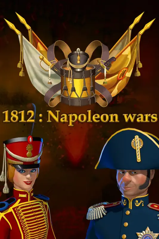 1812 Napoleon Wars — Steam, Standard