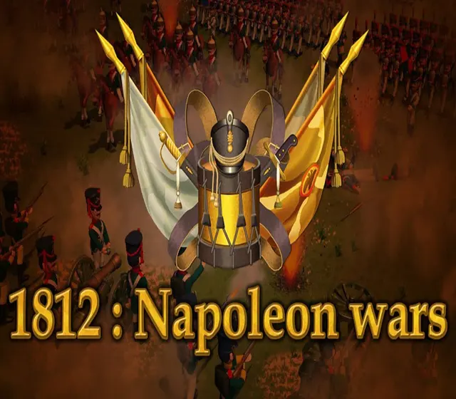 1812: Napoleon Wars — Steam, Standard