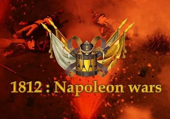 1812: Napoleon Wars EN/DE/FR/KO/RU/ZH/ES — Steam, Standard