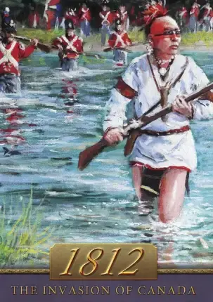 1812 The Invasion of Canada — Steam, Standard