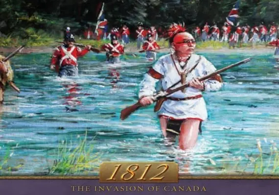 1812: The Invasion of Canada EN — Steam, Standard