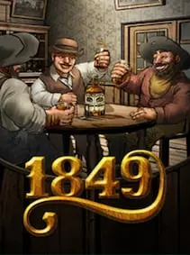 1849 — Steam, Standard