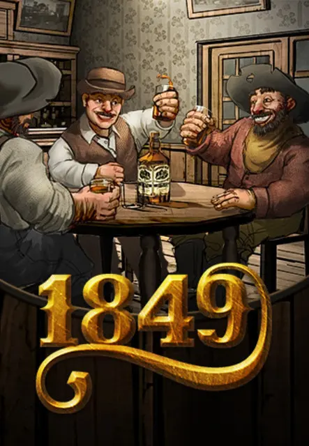 1849: Gold Edition — Steam, Gold Edition
