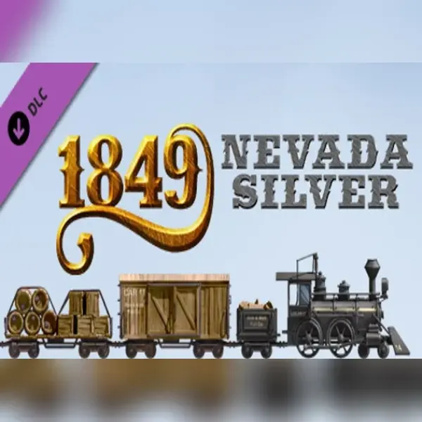 1849 - Nevada Silver (DLC) — Steam, Standard