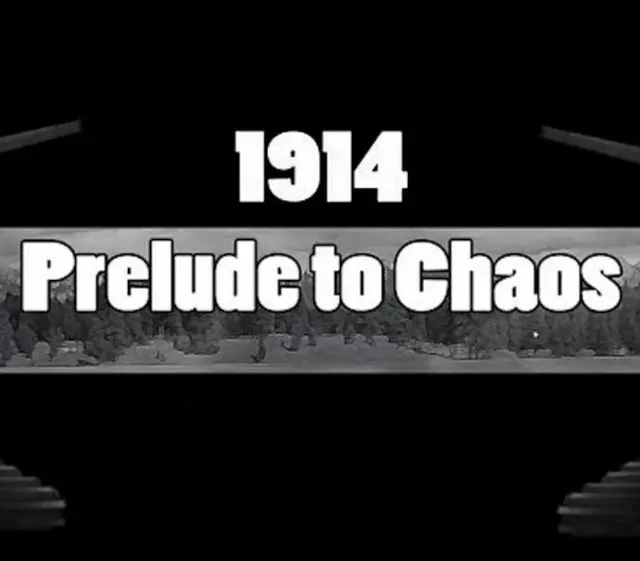 1914: Prelude to Chaos — Steam, Standard