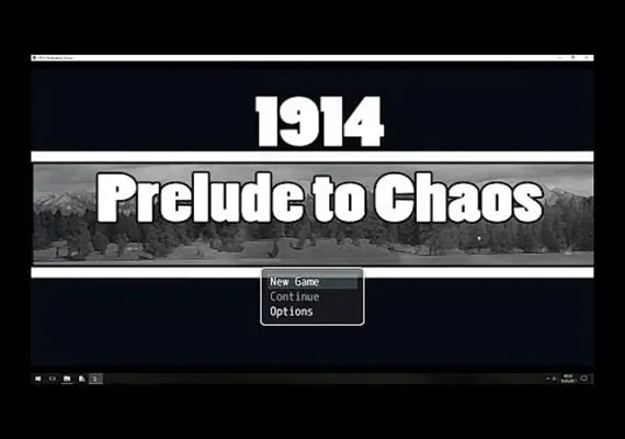 1914: Prelude to Chaos EN — Steam, Standard