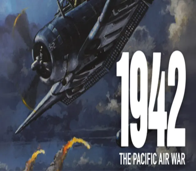 1942: The Pacific Air War — Steam, Standard