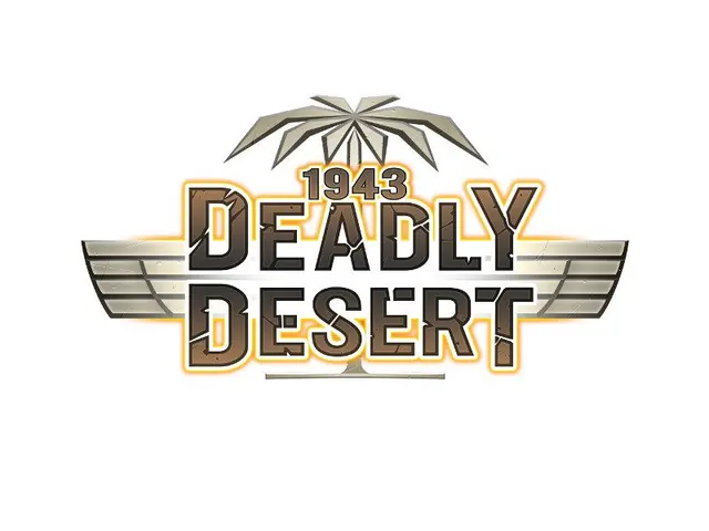 1943 Deadly Desert — Steam, Standard