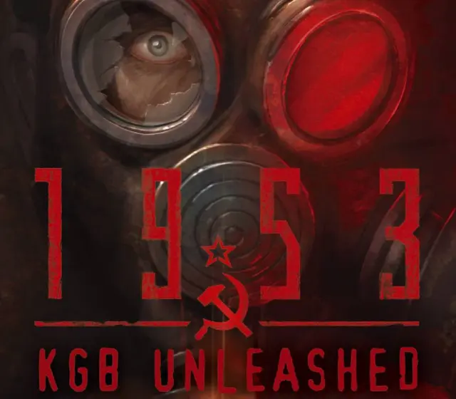 1953 KGB Unleashed — Steam, Standard