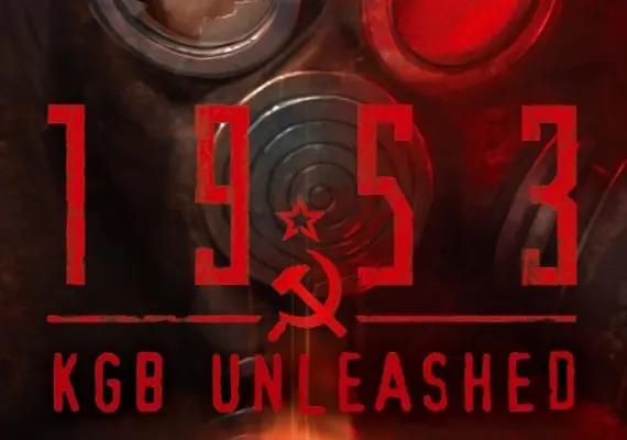 1953 - KGB Unleashed EN/DE/FR/PL/RU — Steam, Standard