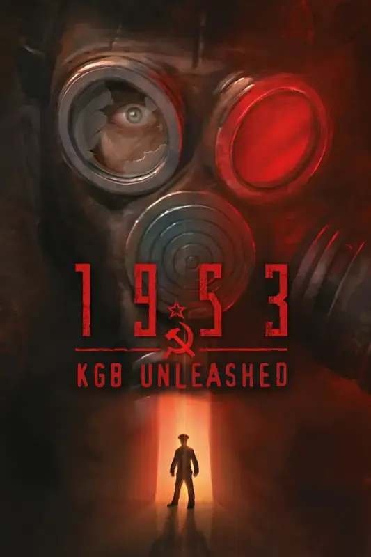 1953 - KGB Unleashed — Steam, Standard