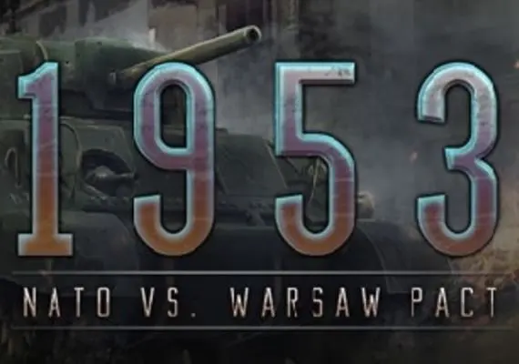 1953: NATO vs Warsaw Pact EN — Steam, Standard