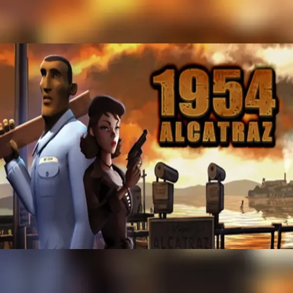 1954 Alcatraz — Steam, Standard