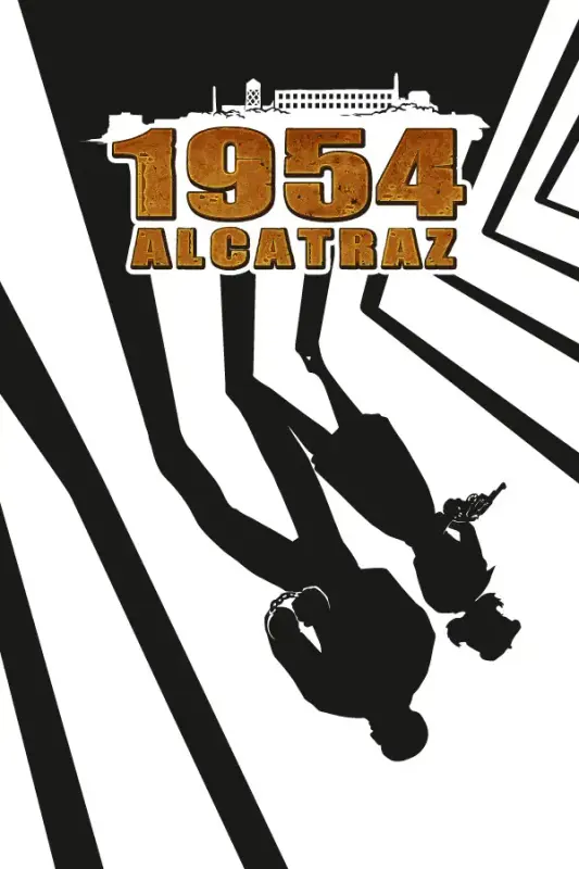 1954 Alcatraz — Steam, Standard