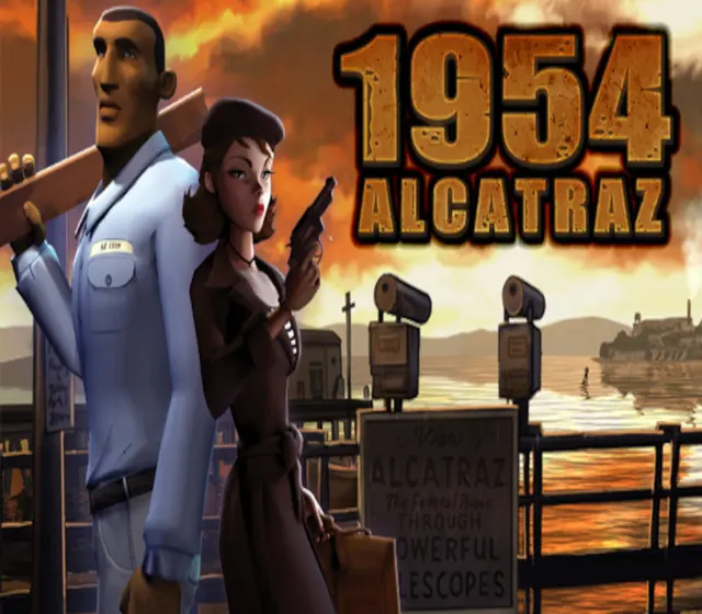 1954 Alcatraz — Steam, Standard