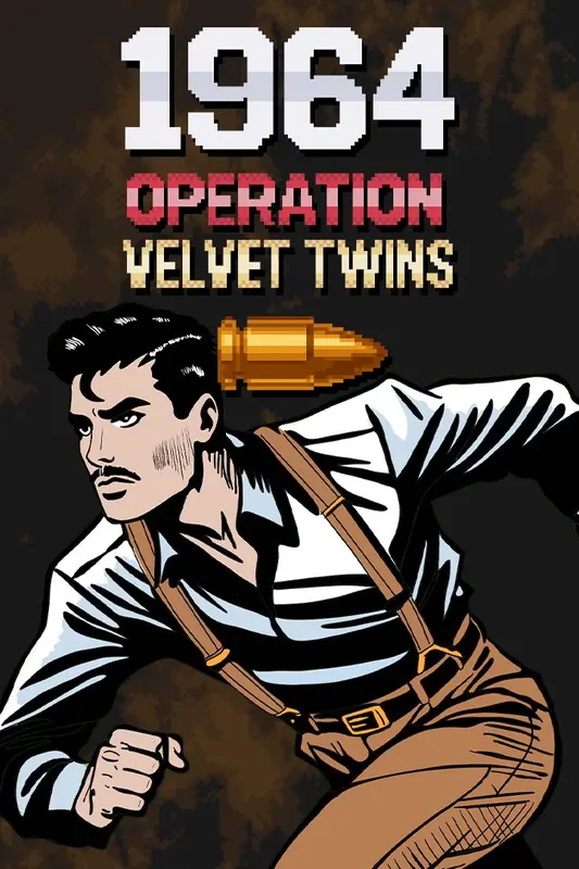1964 Operation Velvet Twins — Xbox Live / PC, Standard