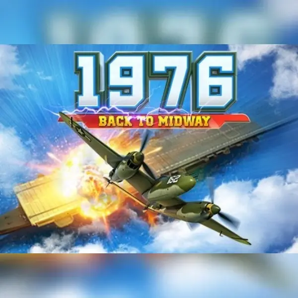 1976 - Back to midway [VR] — Steam, Standard