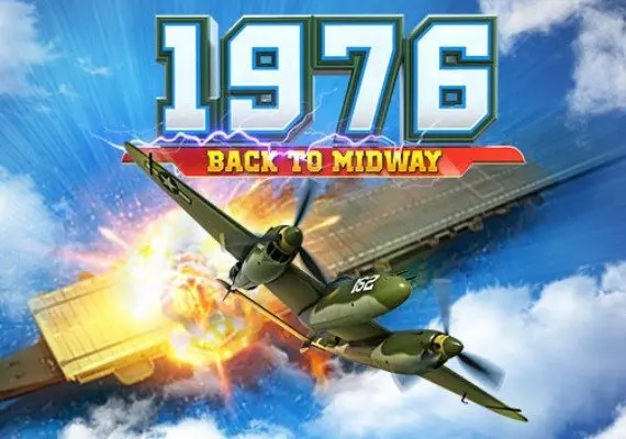 1976: Back to Midway VR EN/ES — Steam, Standard