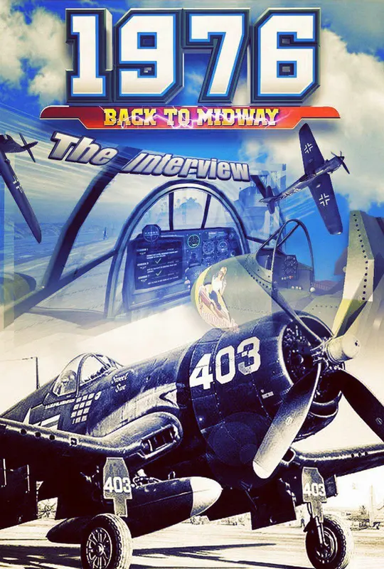 1976 - Back to Midway [VR] — Steam, Standard