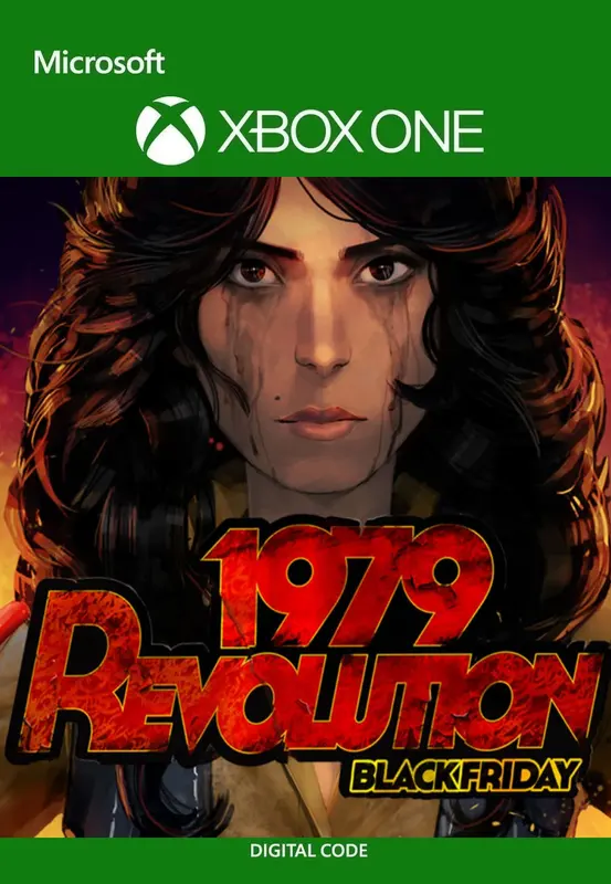1979 Revolution: Black Friday — Xbox Live, Standard