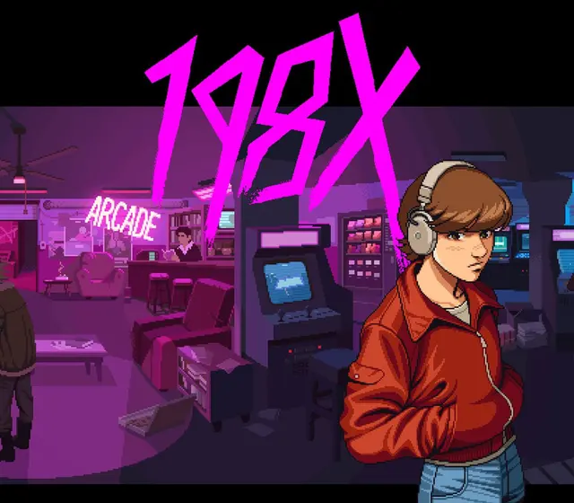 198X — Steam, Standard