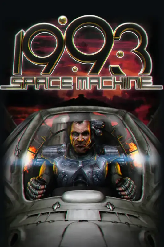 1993 Space Machine — Steam, Standard