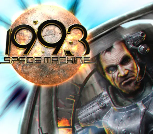 1993 Space Machine — Steam, Standard