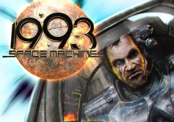 1993 Space Machine EN — Steam, Standard