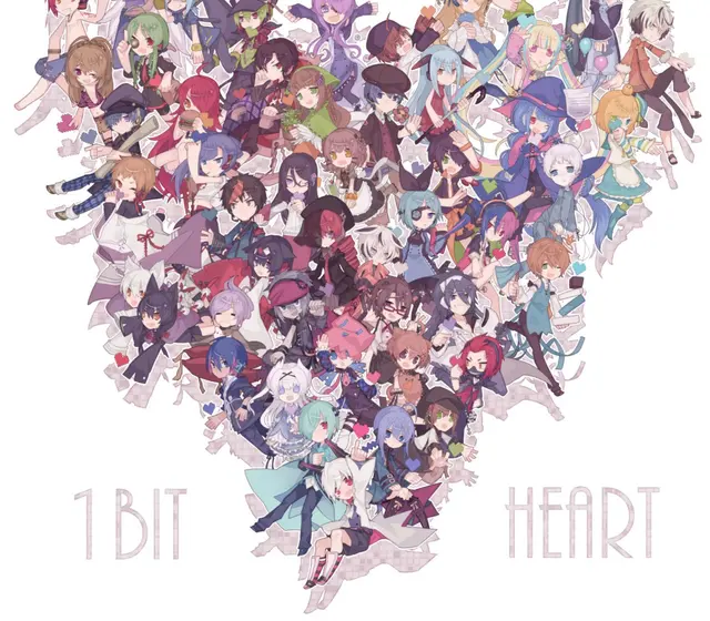1bitHeart — Steam, Standard