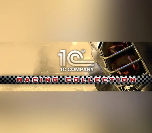 1C Racing Collection PC Steam Gift — Steam, Standard