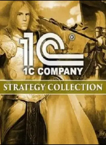 1C Strategy Collection — Steam, Standard