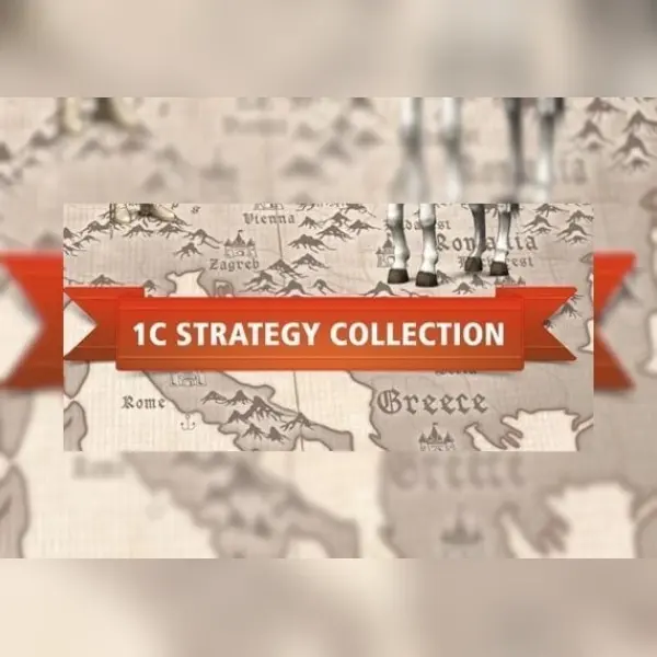 1C Strategy Collection — Steam, Standard