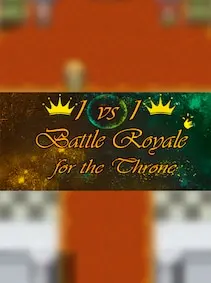 1vs1: Battle Royale for the throne — Steam, Standard