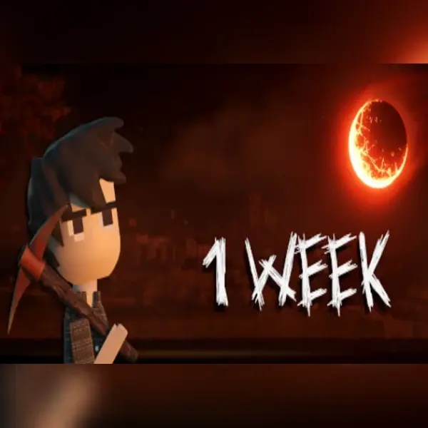 1WEEK — Steam, Standard