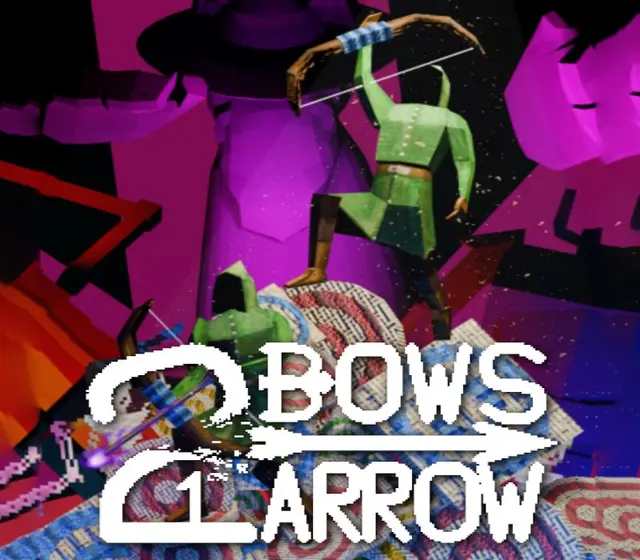 2 Bows 1 Arrow — Steam, Standard