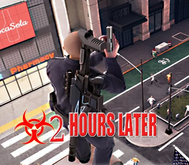2 Hours Later — Steam, Standard