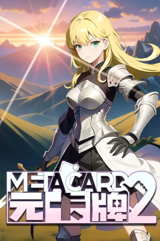 元卡牌2 - MetaCard2 — Steam, Standard