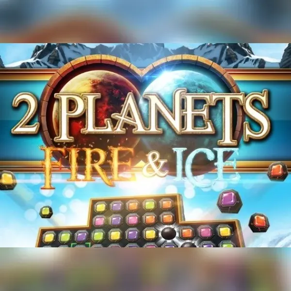 2 Planets Fire and Ice — Steam, Standard