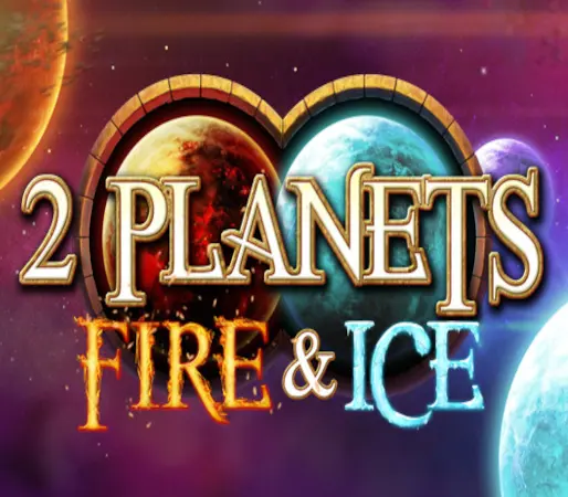2 Planets Fire and Ice — Steam, Standard
