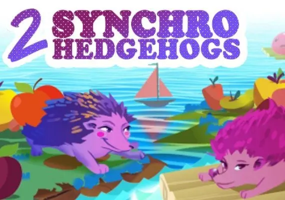 2 Synchro Hedgehogs — Xbox One / Xbox Series X|S, Standard