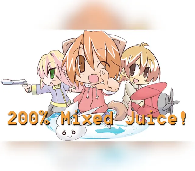 200% Mixed Juice! — Steam, Standard