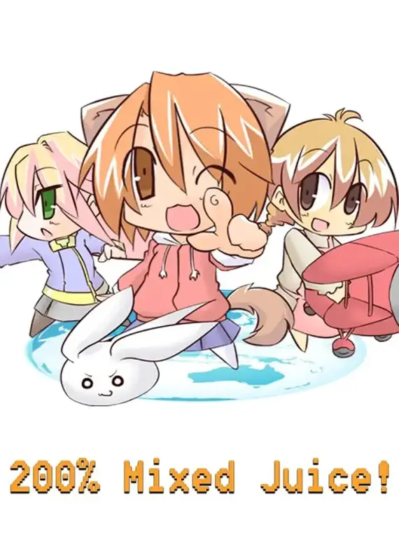 200% Mixed Juice! — Steam, Standard